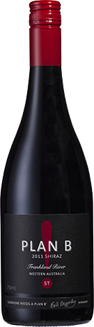 Plan B Wines ST Frankland River Shiraz